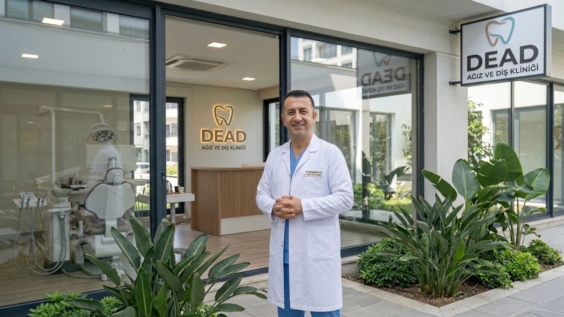 Sadece Beyaz Dişler Değil, Yeni Bir Özgüven