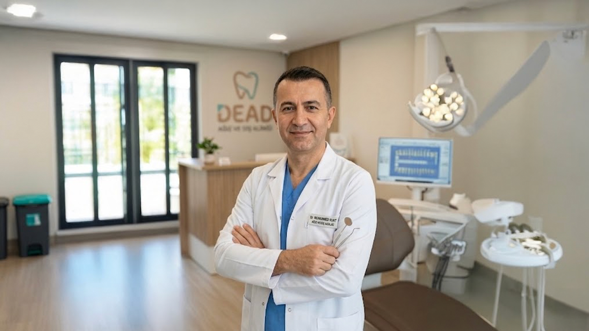 Dead Ağız ve Diş Kliniği